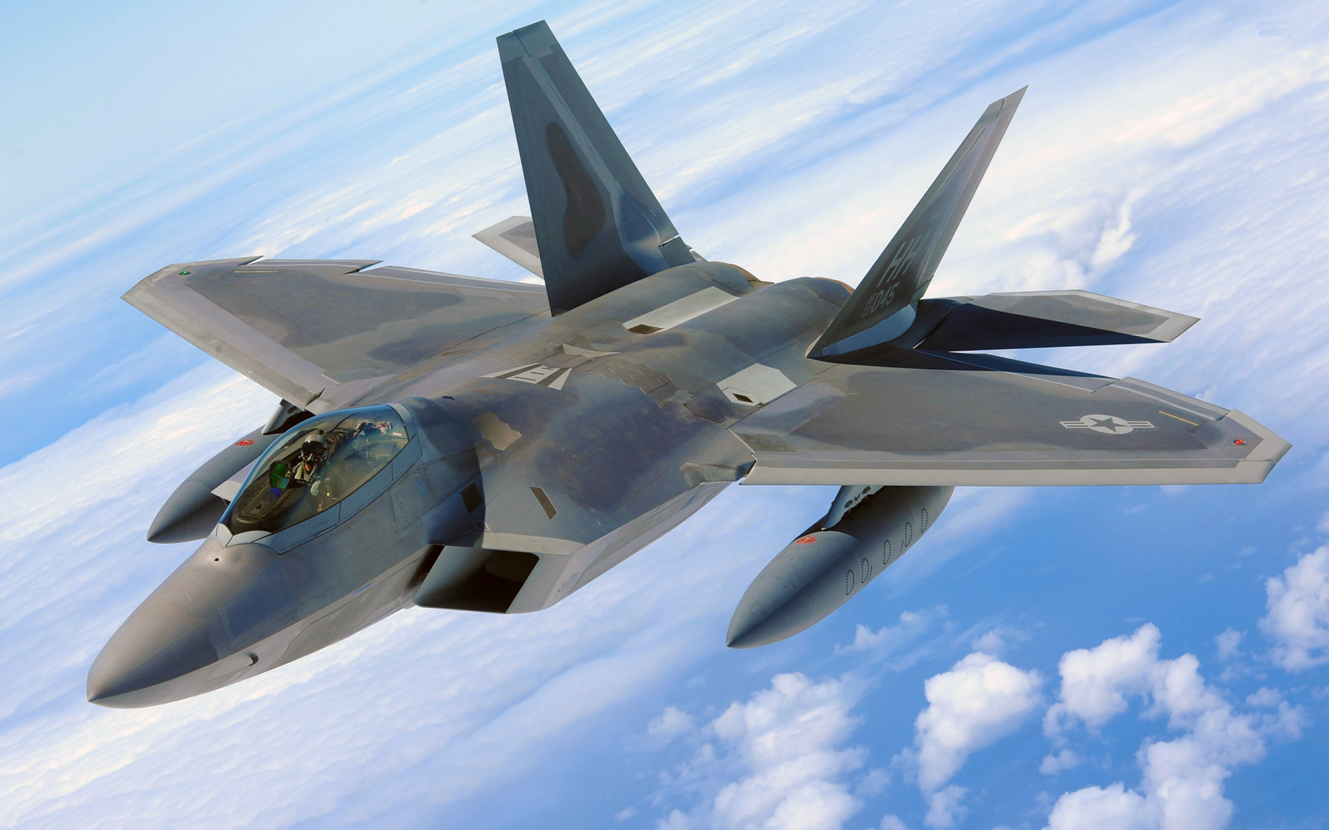 Lookheed Martin F-22 Raptor