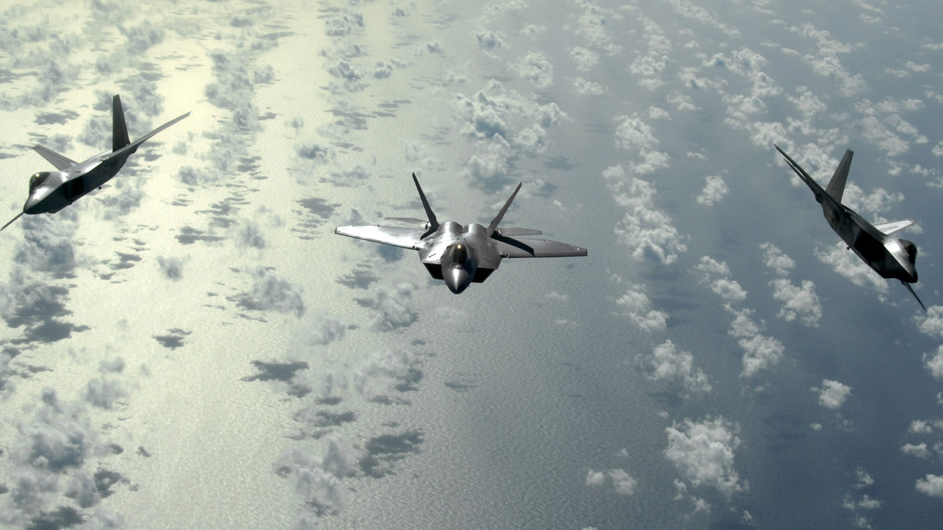 Lookheed Martin F-22 Raptor