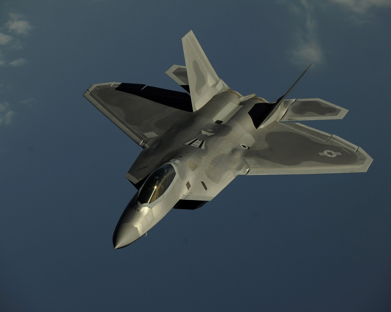 Lockheed Martin F-22 Raptor