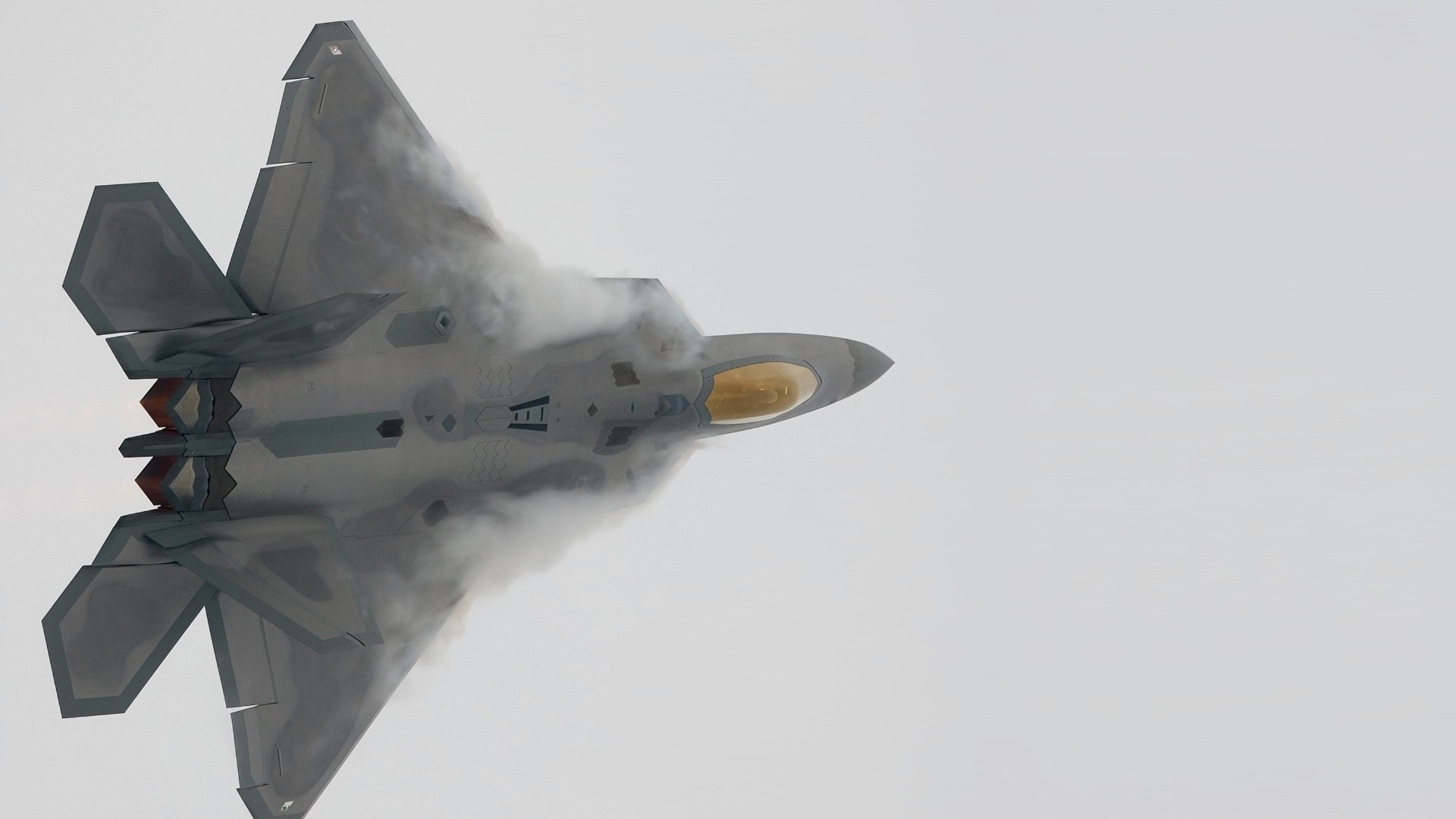 Lockheed-Martin F-22 Raptor