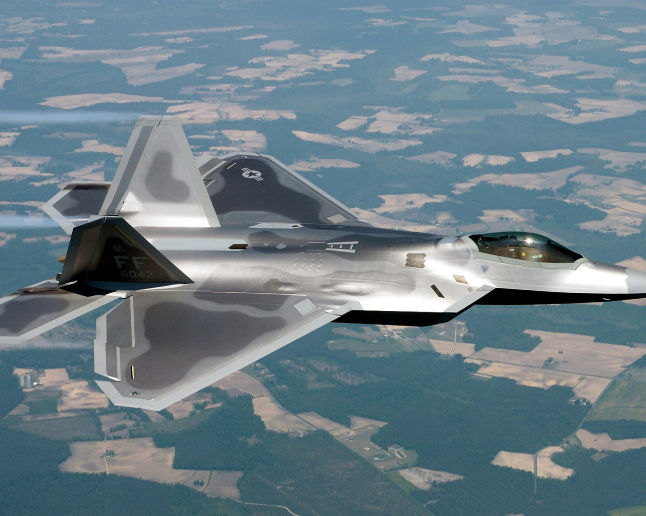 Lookheed Martin F-22 Raptor