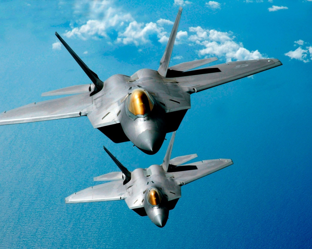 Lookheed Martin F-22 Raptor