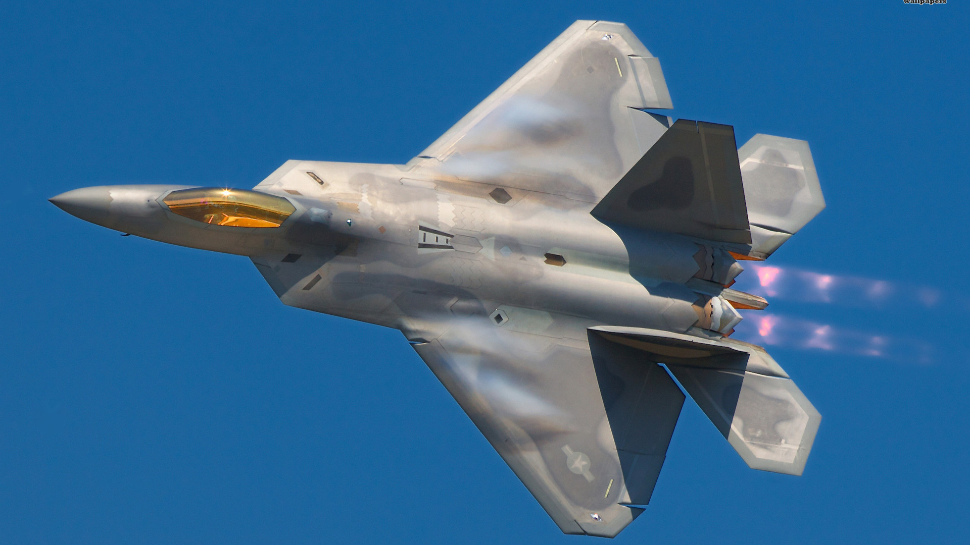 Lookheed Martin F-22 Raptor