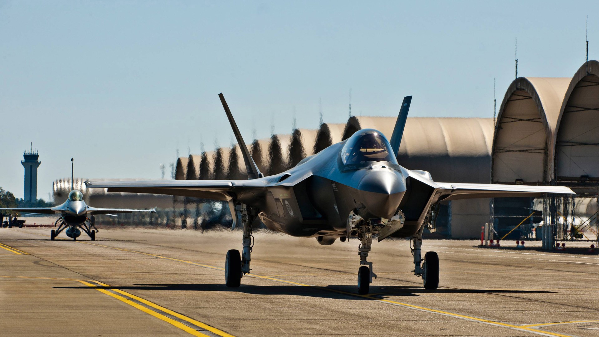 Lockheed Martin F-35 Lightning