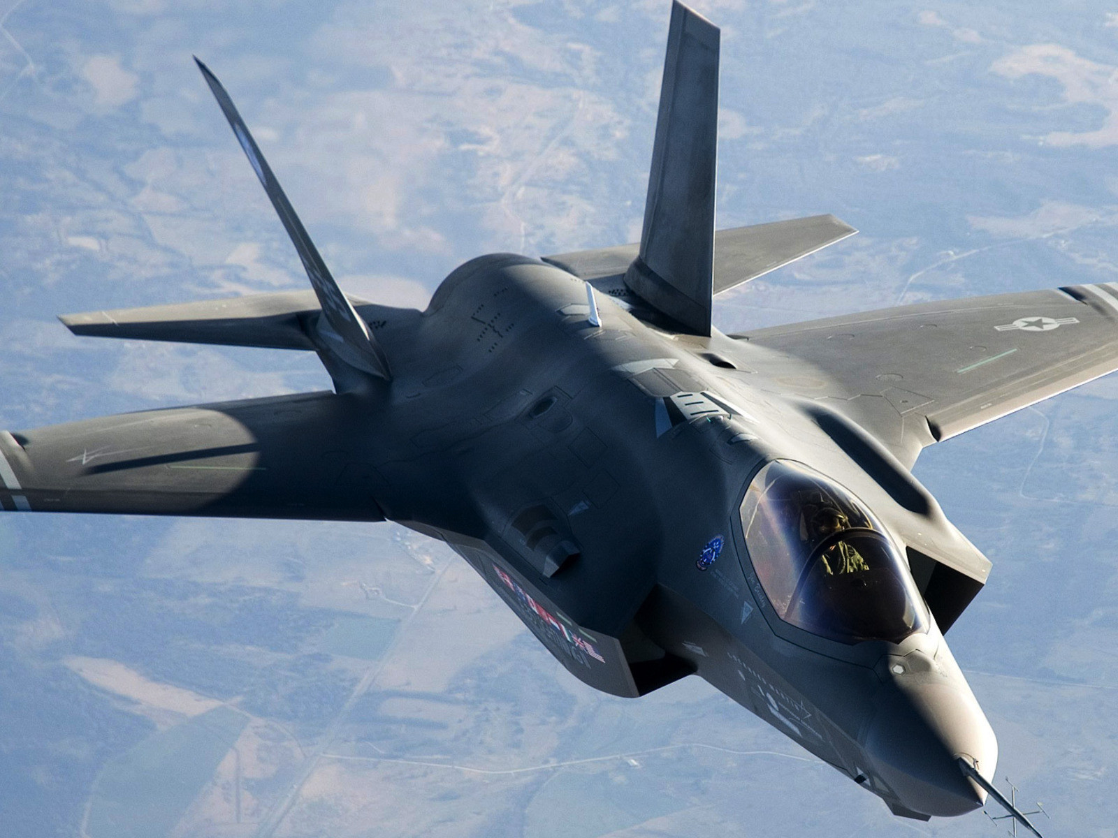 Lookheed Martin F-35 Lightning