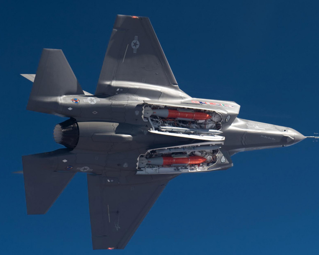 Lookheed Martin F-35 Lightning