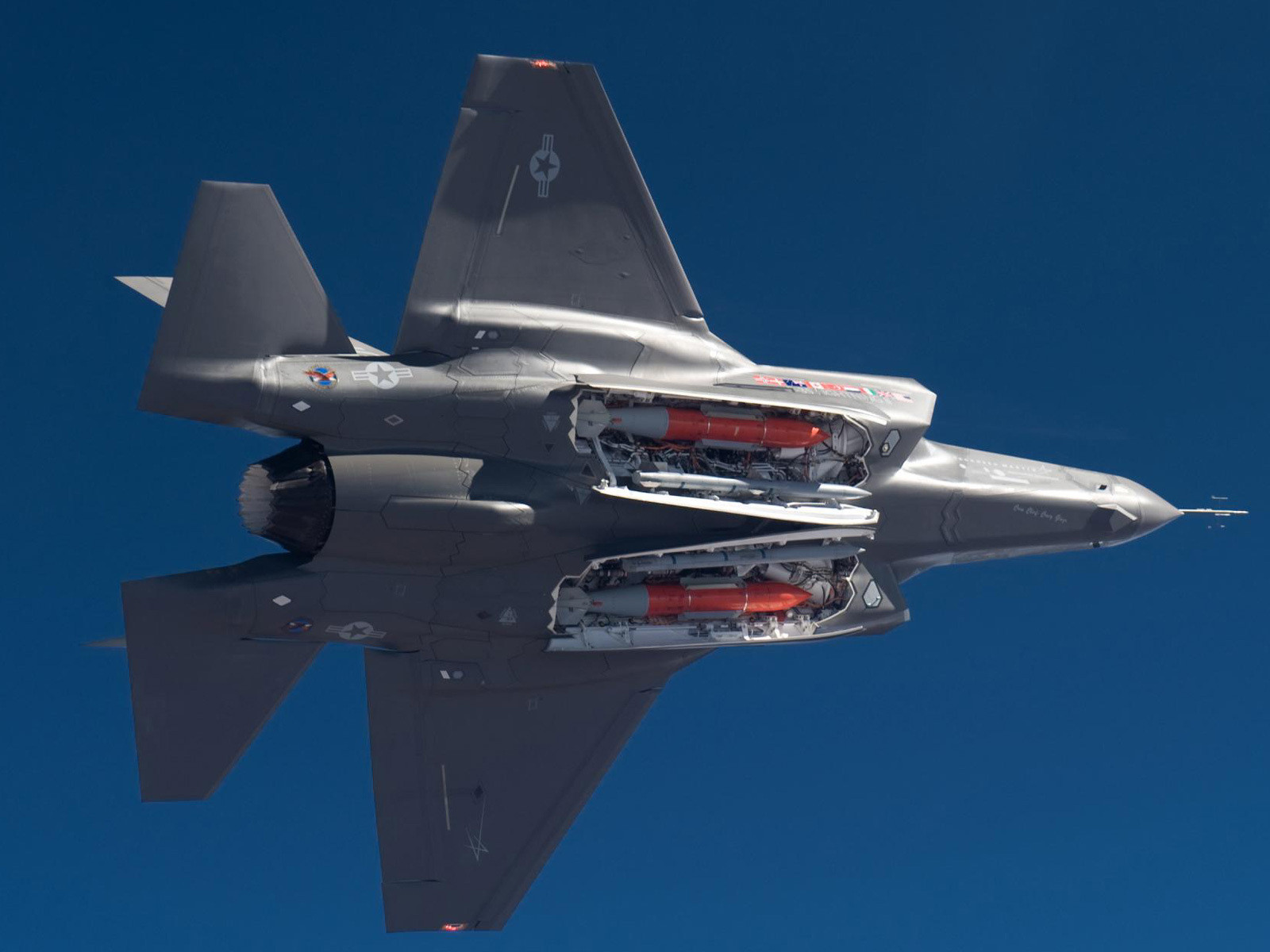 Lookheed Martin F-35 Lightning