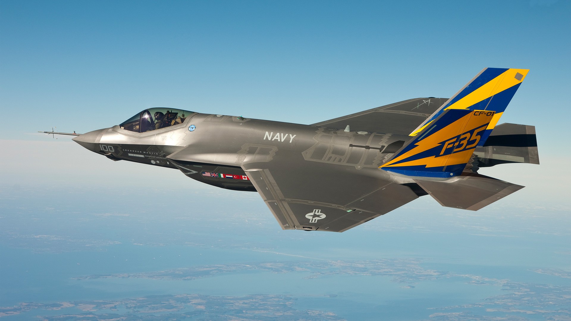 Lockheed Martin F-35 Lightning II