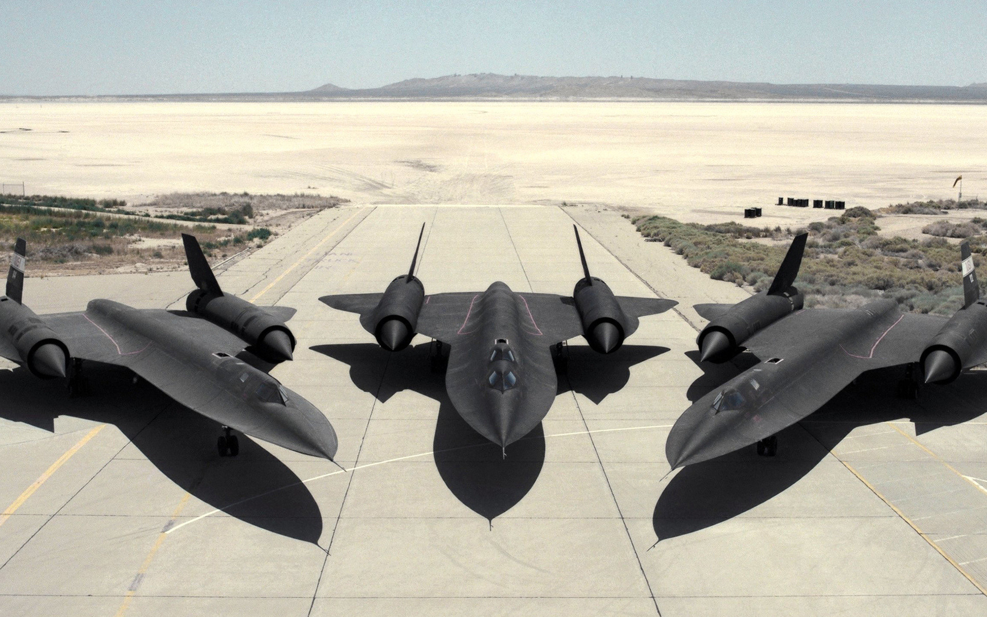 Lookheed SR-71 Blackbird