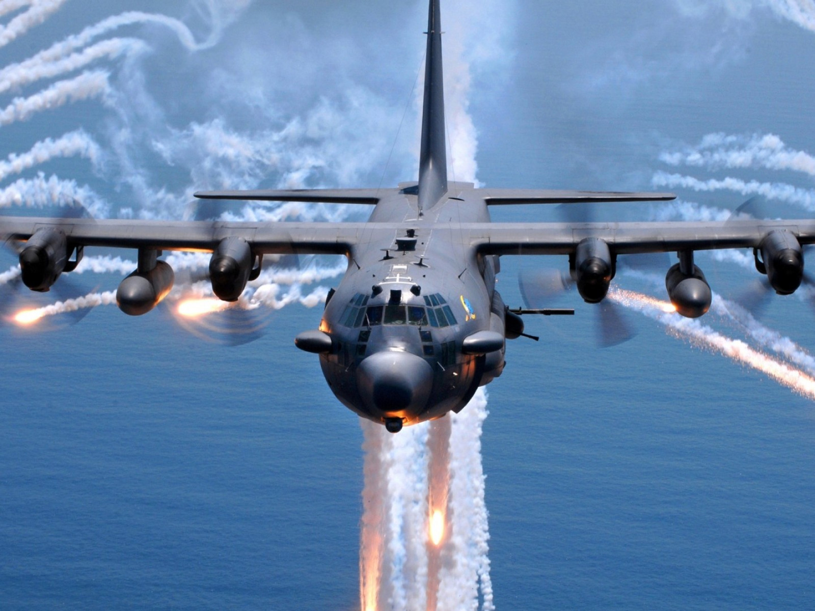 Lockheed AC-130