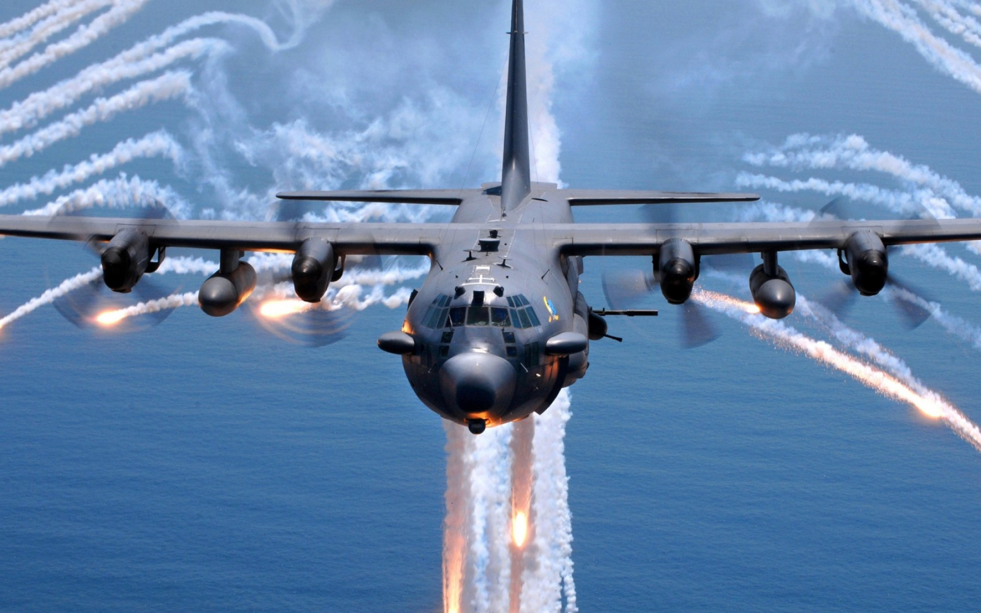 Lockheed AC-130