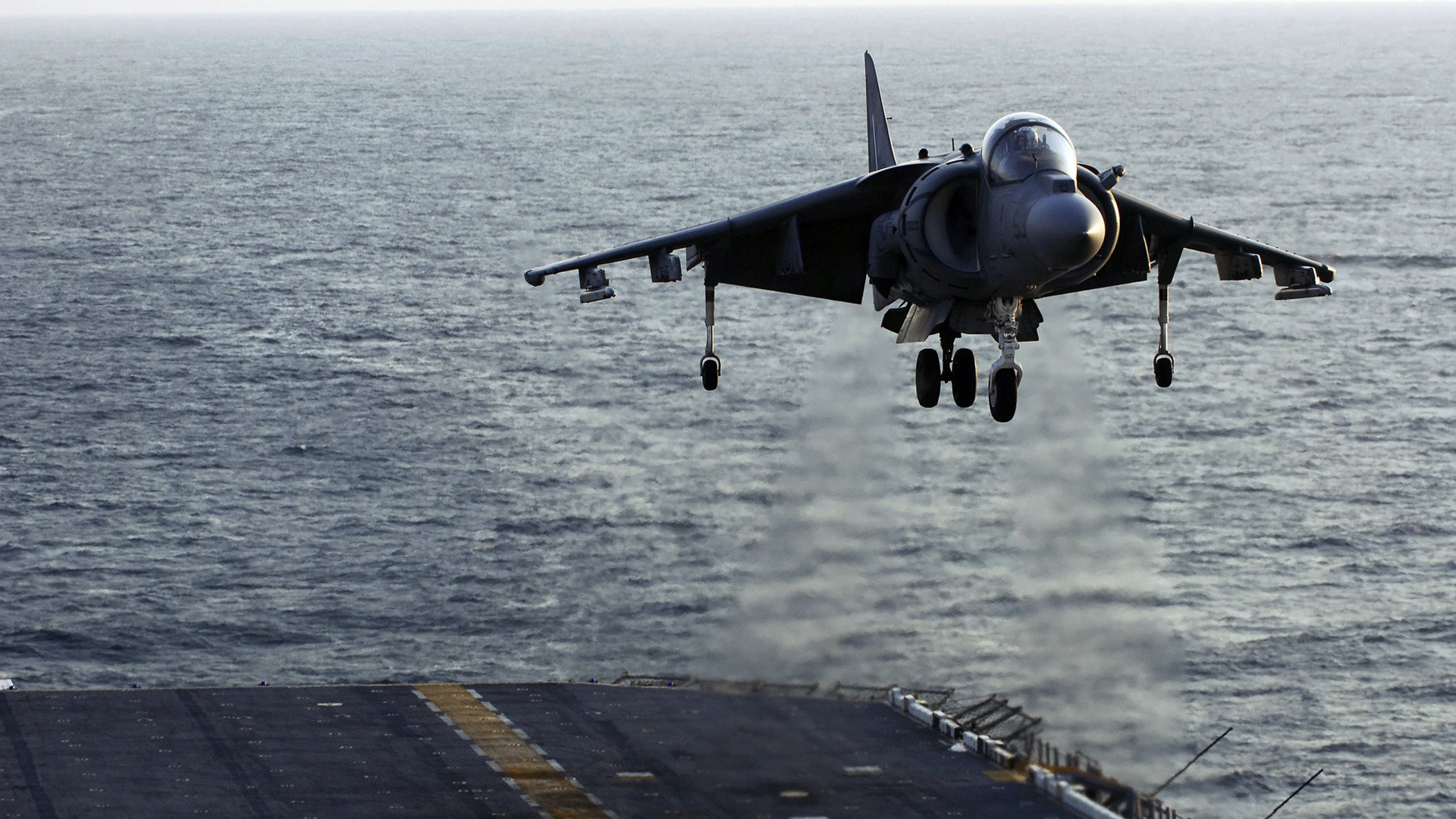 Macdonnell Douglas AV-8B Harrier