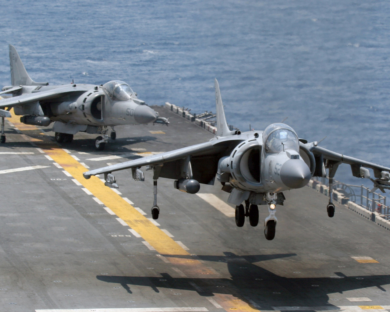 Macdonell Douglas AV-8B Harrier