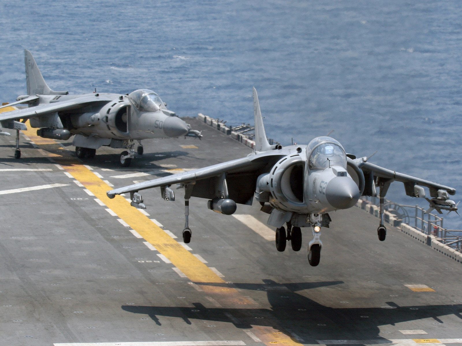 Macdonell Douglas AV-8B Harrier