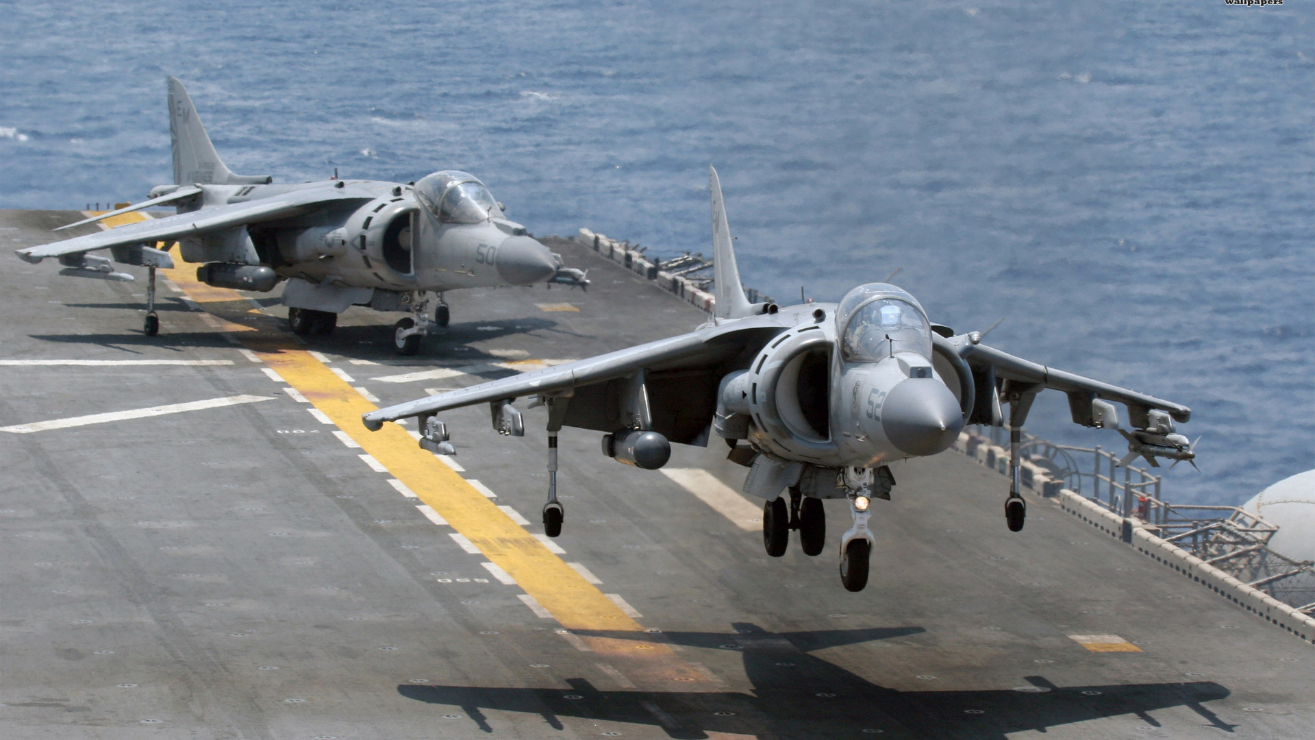 Macdonell Douglas AV-8B Harrier