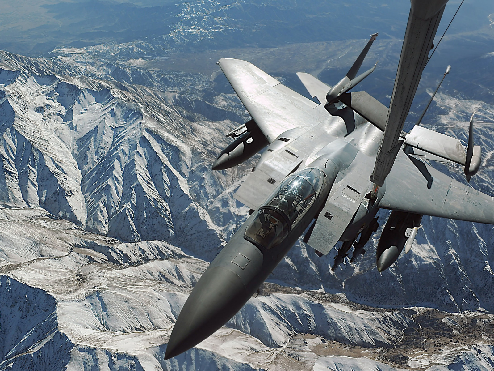 Mcdonell-Douglas F-15 Eagle