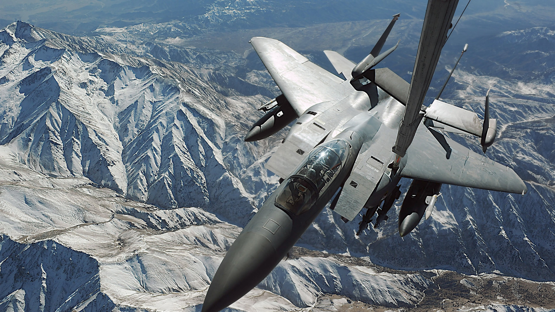 Mcdonell-Douglas F-15 Eagle