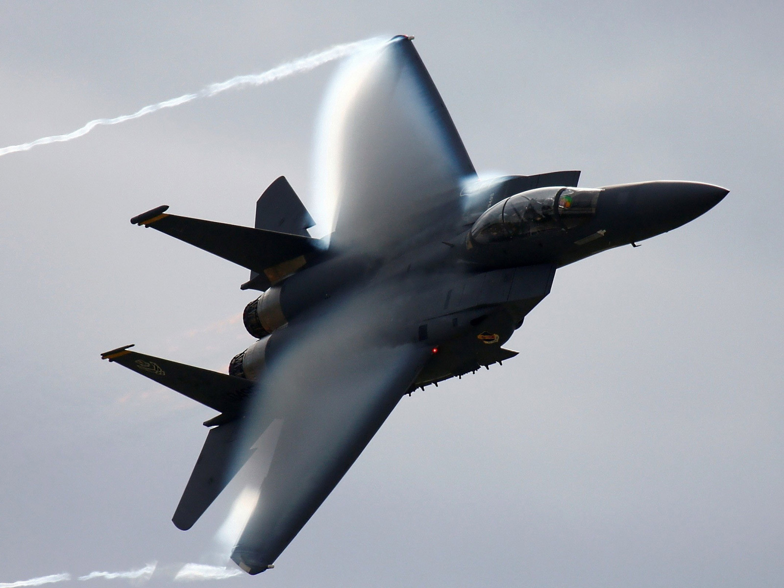 McDonnell Douglas F-15 Eagle