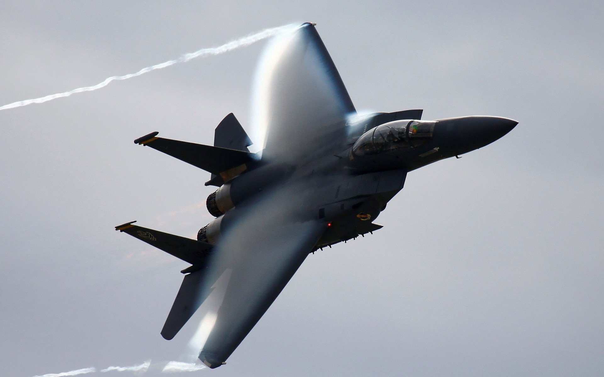 McDonnell Douglas F-15 Eagle