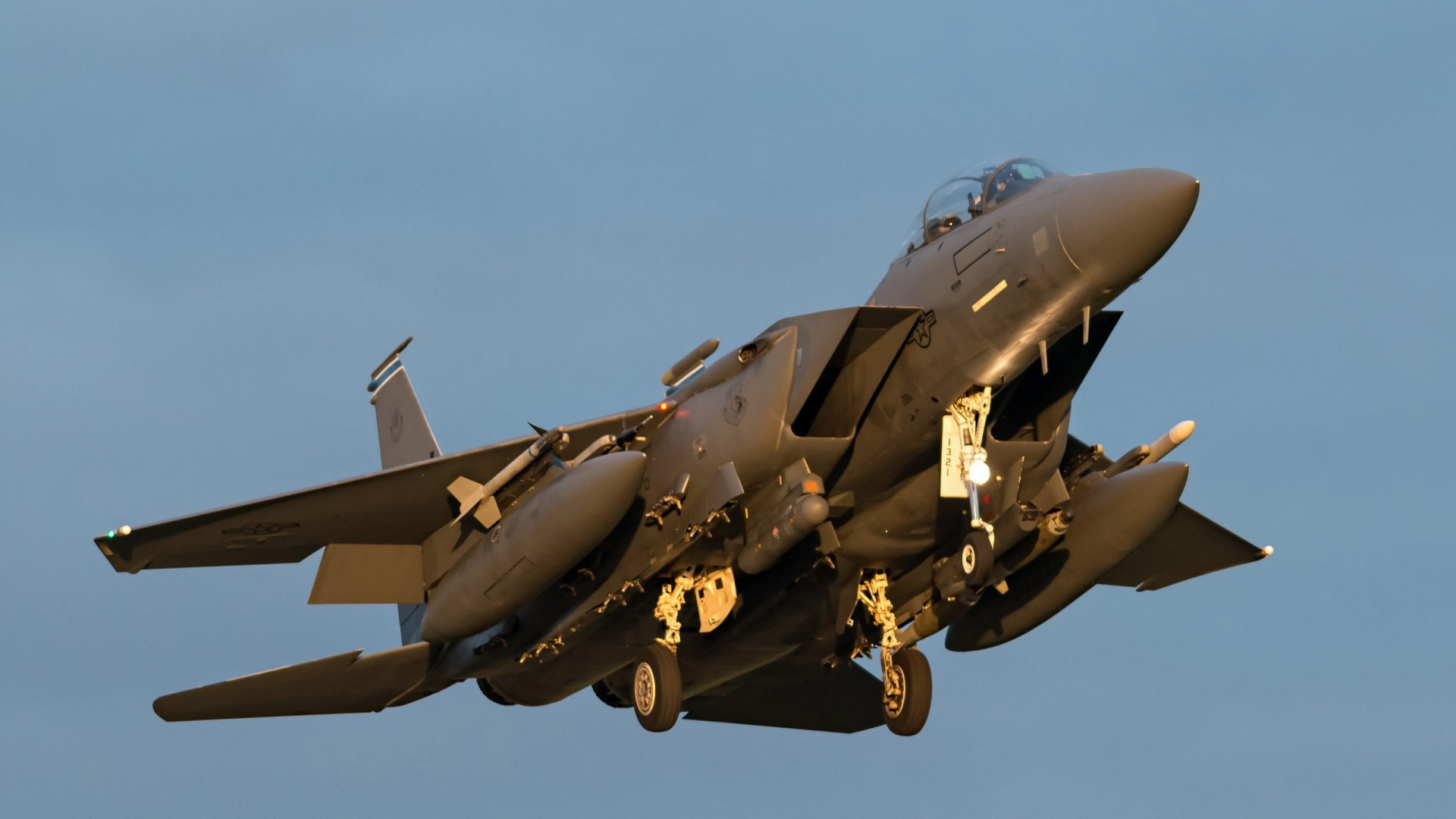 McDonell Douglas F-15 Eagle