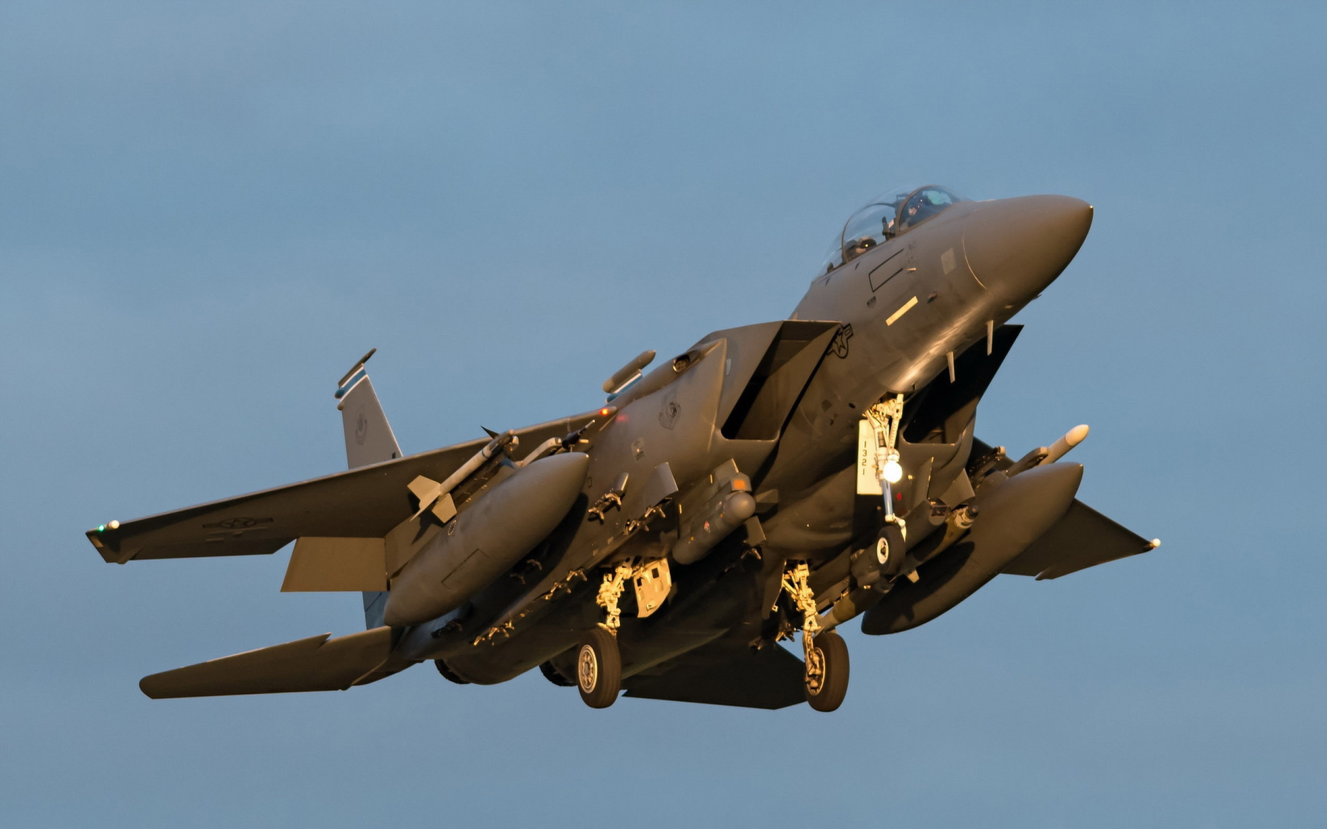 McDonell Douglas F-15 Eagle