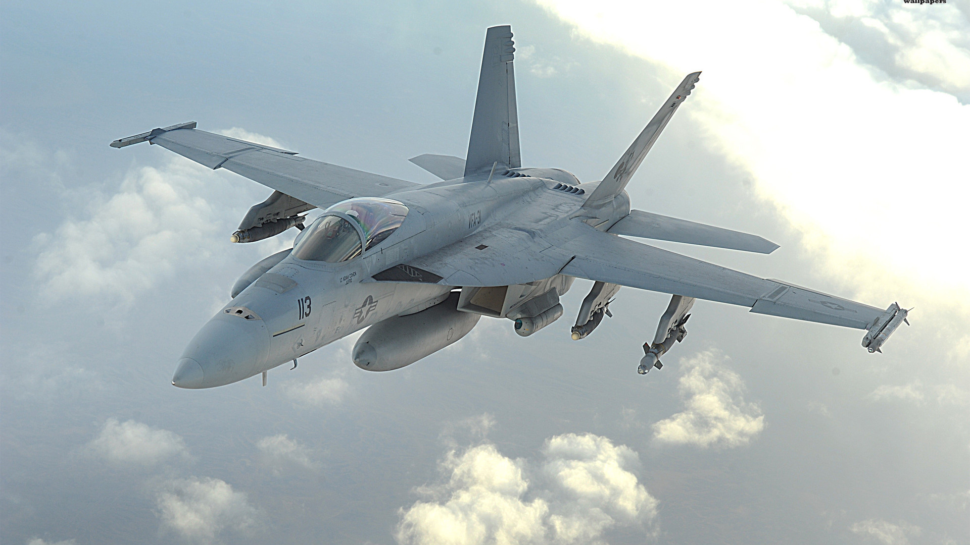 Macdonnell Douglas FA-18 Hornet