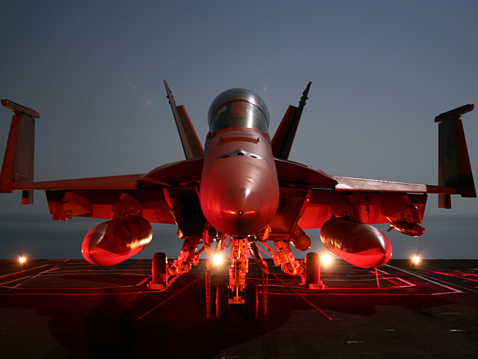 Macdonnell Douglas F/A-18 Hornet