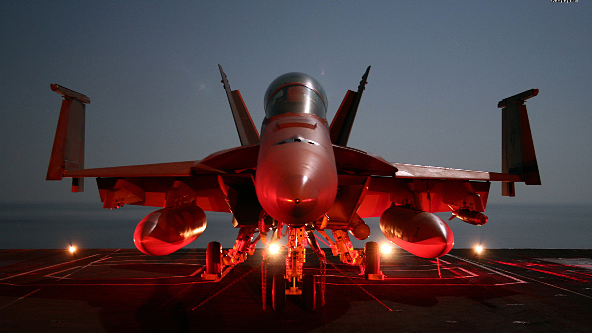 Macdonnell Douglas F/A-18 Hornet