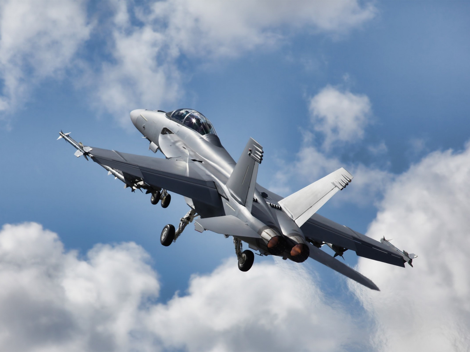 Macdonnel Douglas FA-18 Hornet