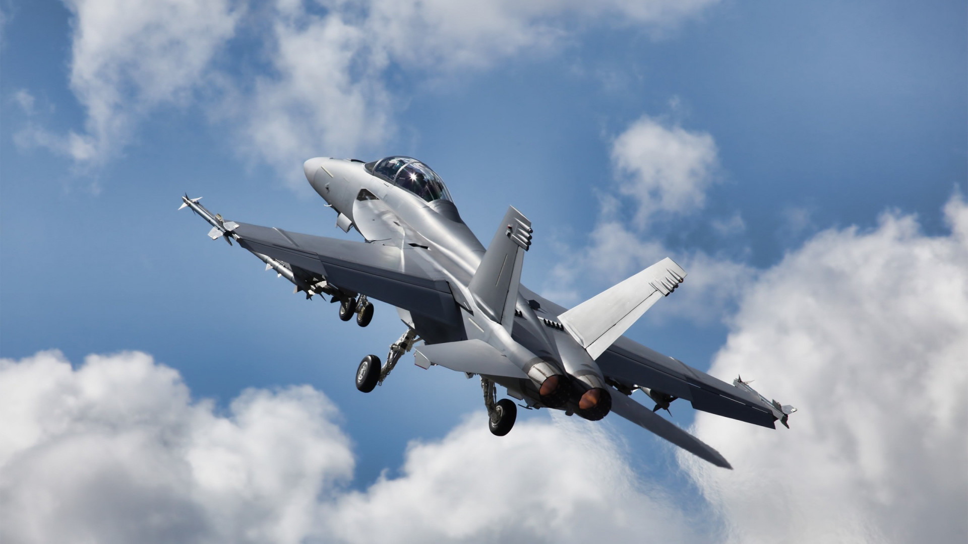 Macdonnel Douglas FA-18 Hornet