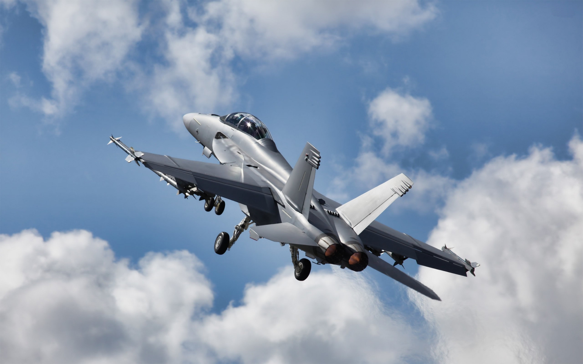 Macdonnel Douglas FA-18 Hornet