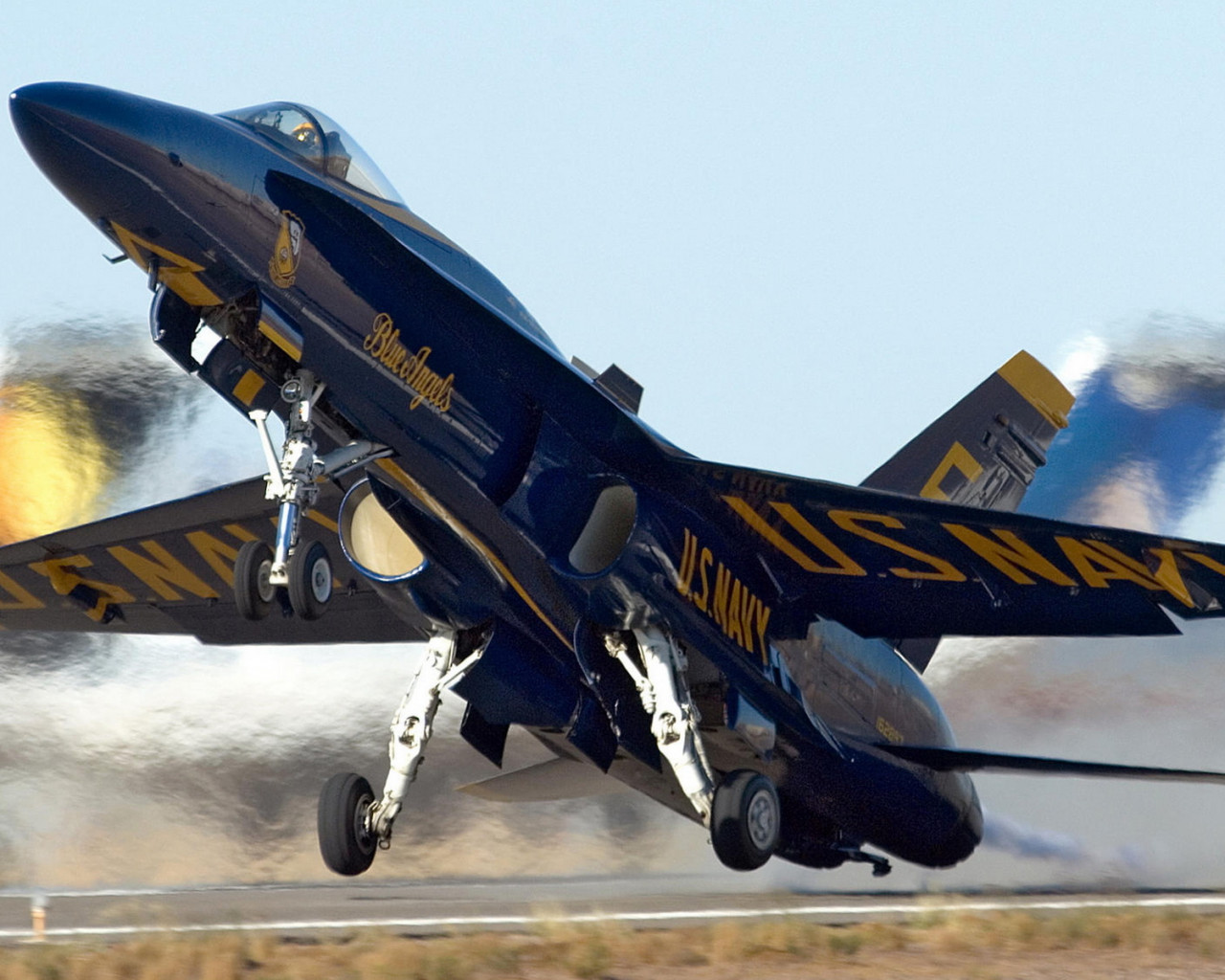 McDonnell Douglas  F/A-18 Hornet