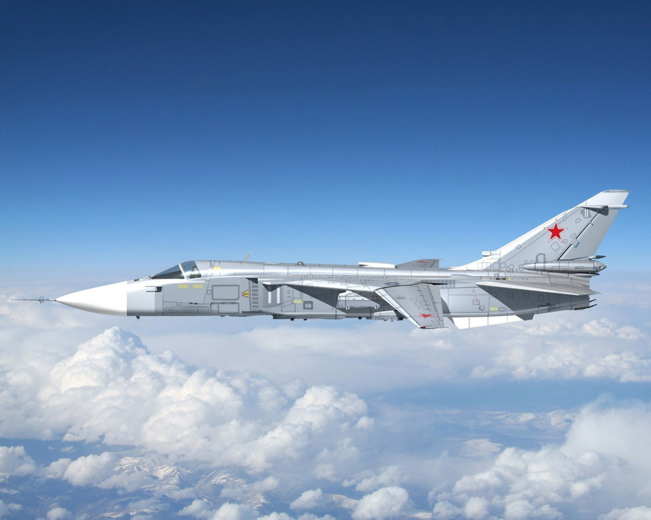 Mikoyan gurevich Mig 25