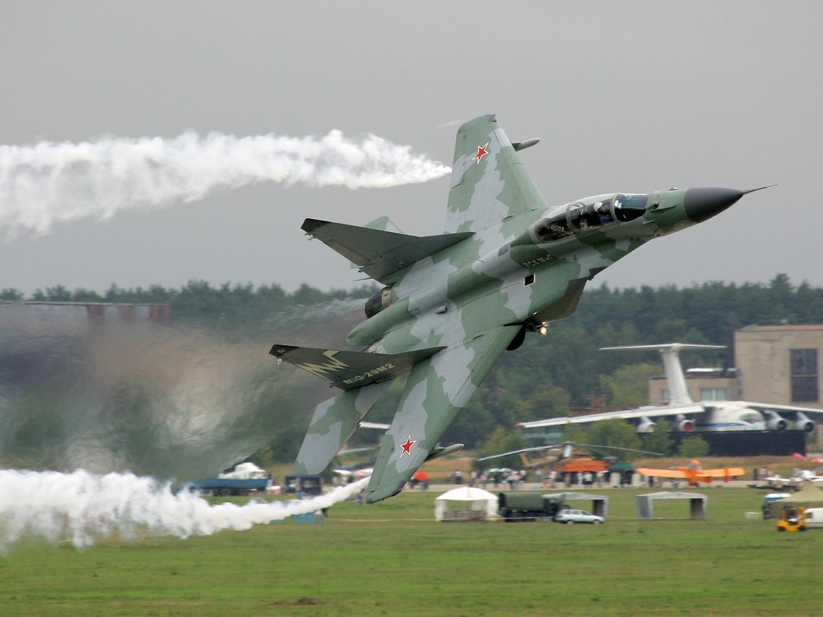 Mikoyan Mig 29