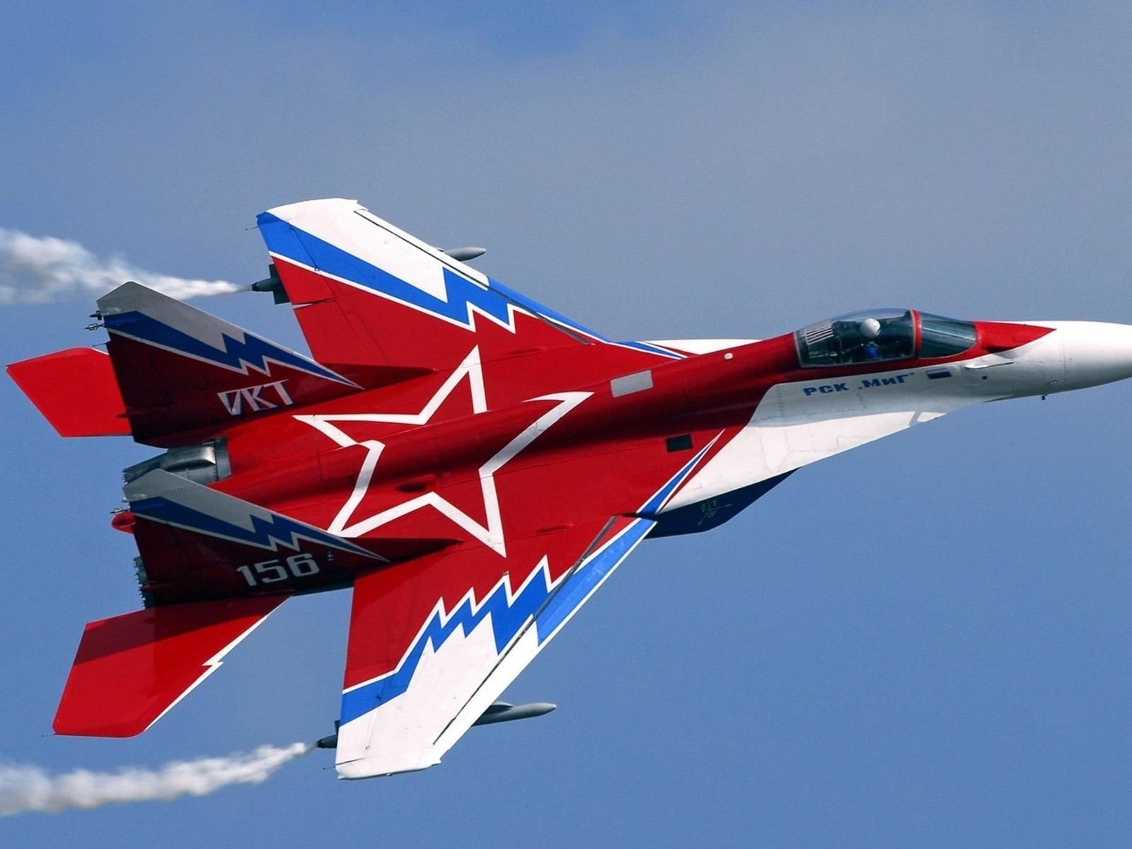 Mig-29 Mikoyan