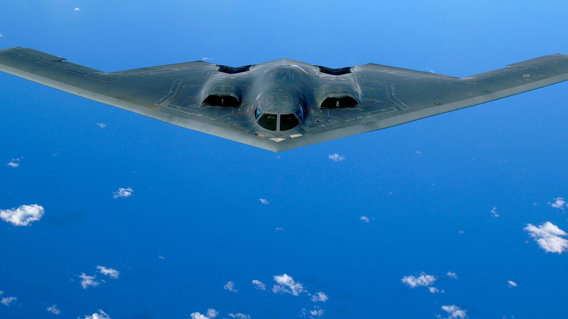 Northrop Grumman B-2 Spirit