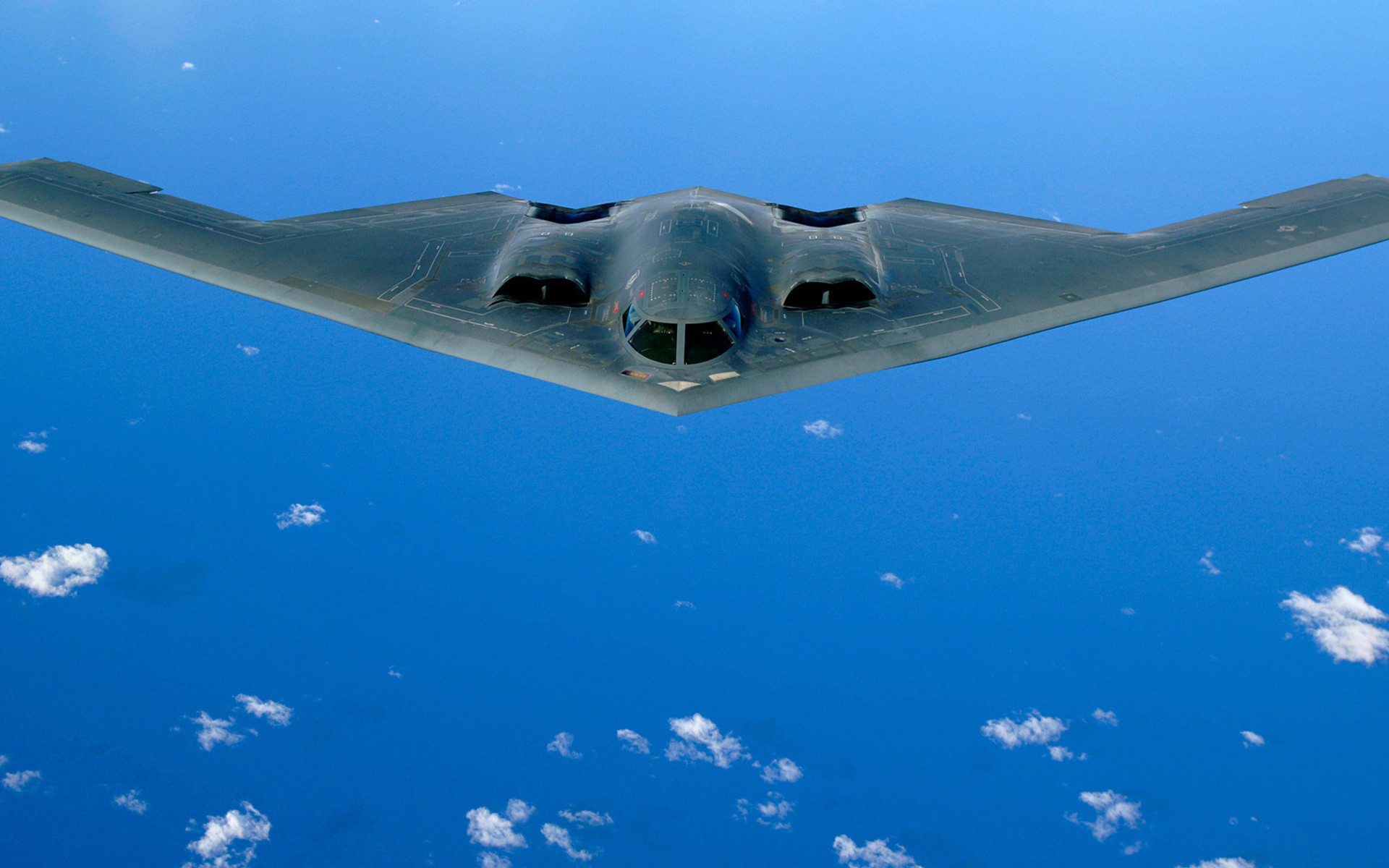 Northrop Grumman B-2 Spirit