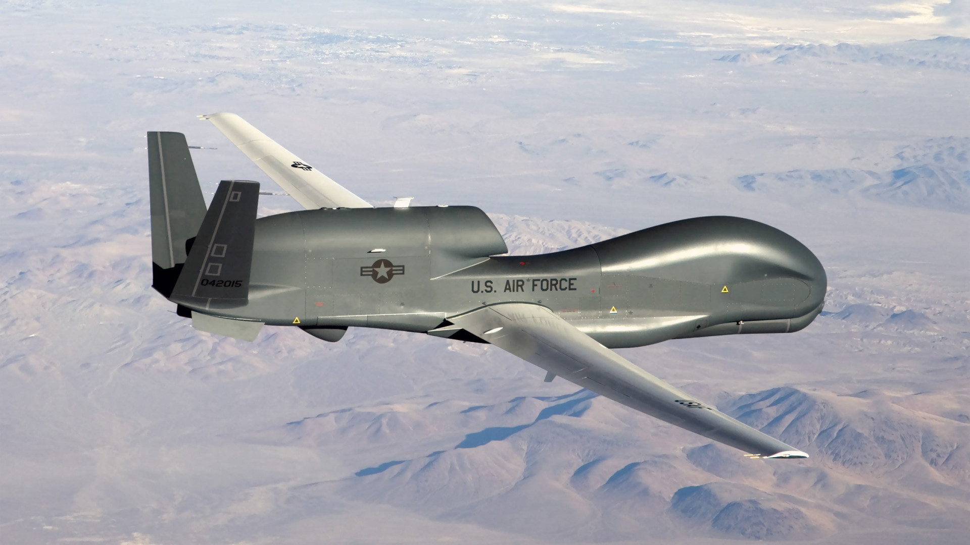 Northrop Grumman  RQ-4 Global Hawk