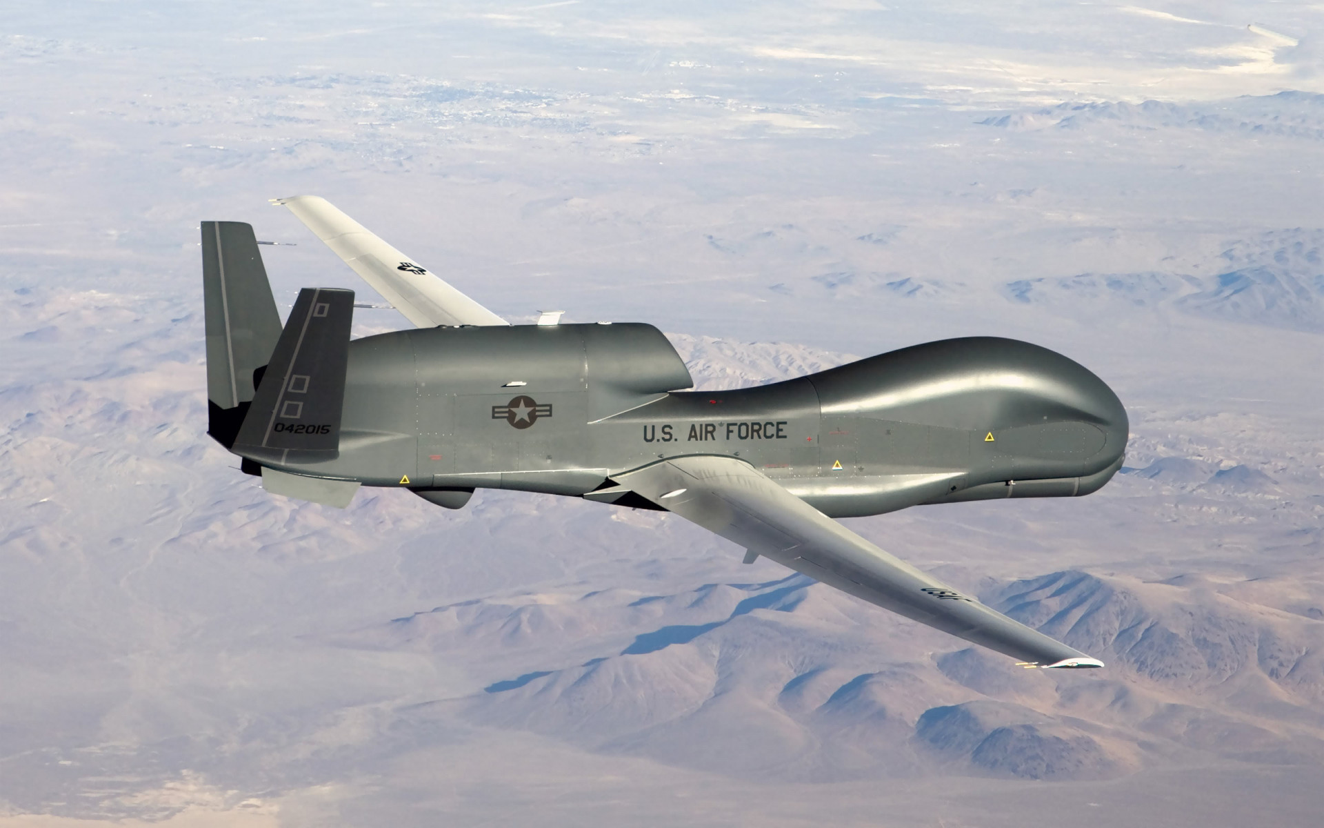 Northrop Grumman  RQ-4 Global Hawk