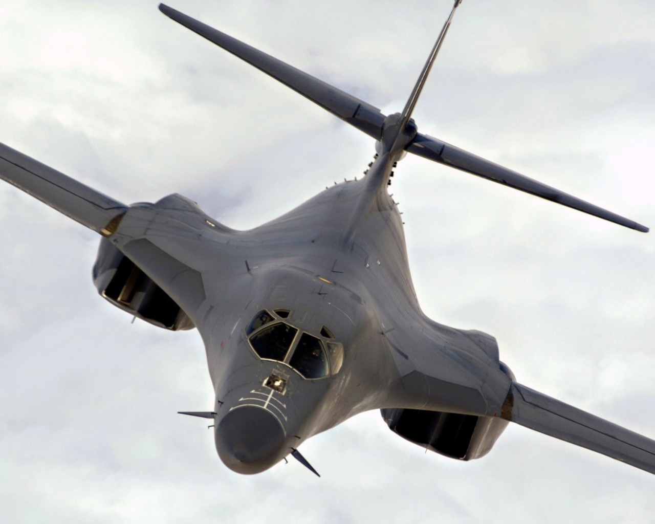 Rockwell B-1 Lancer