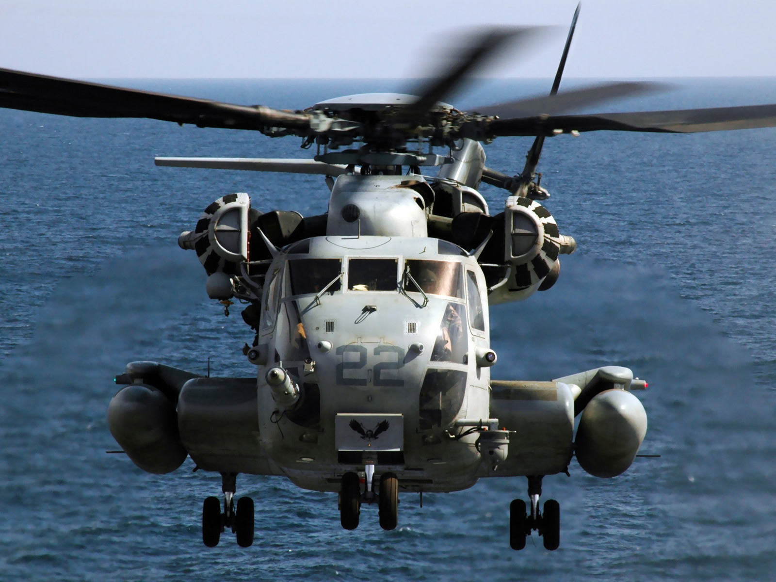 CH-53E Super Stallion