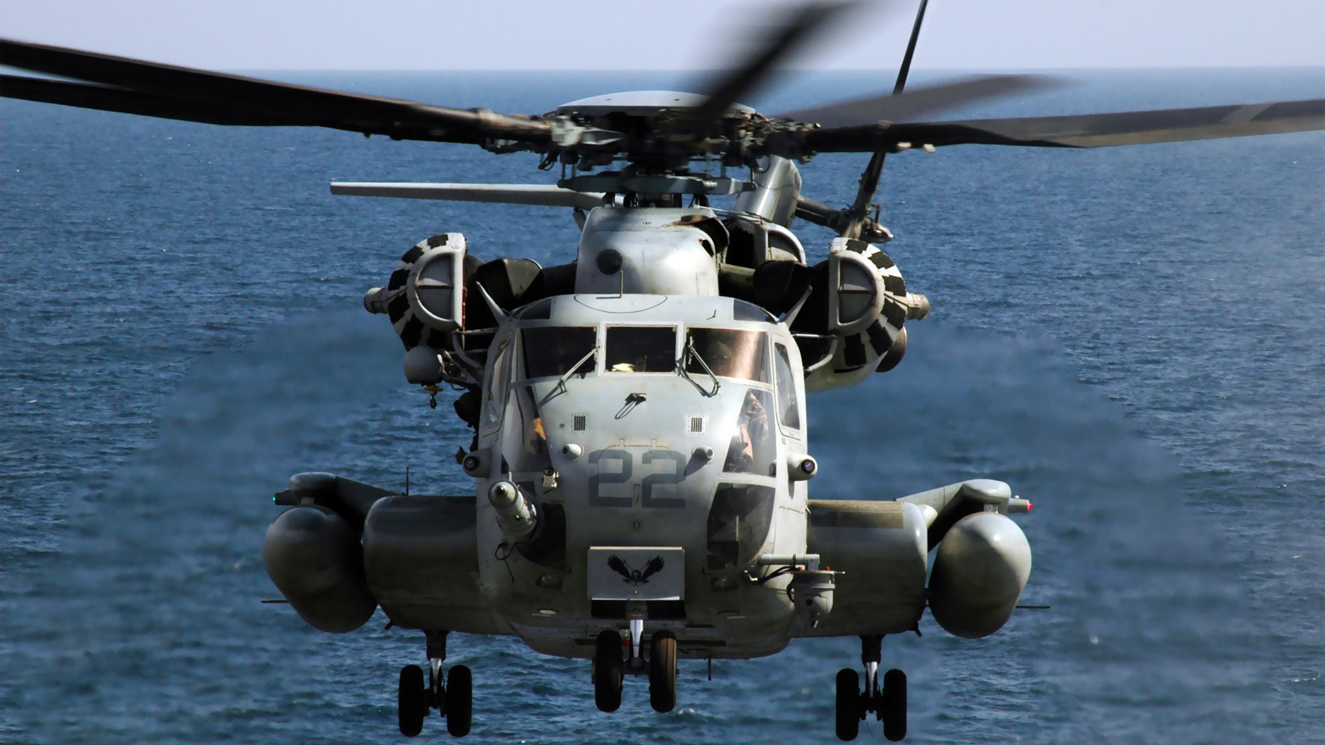 CH-53E Super Stallion