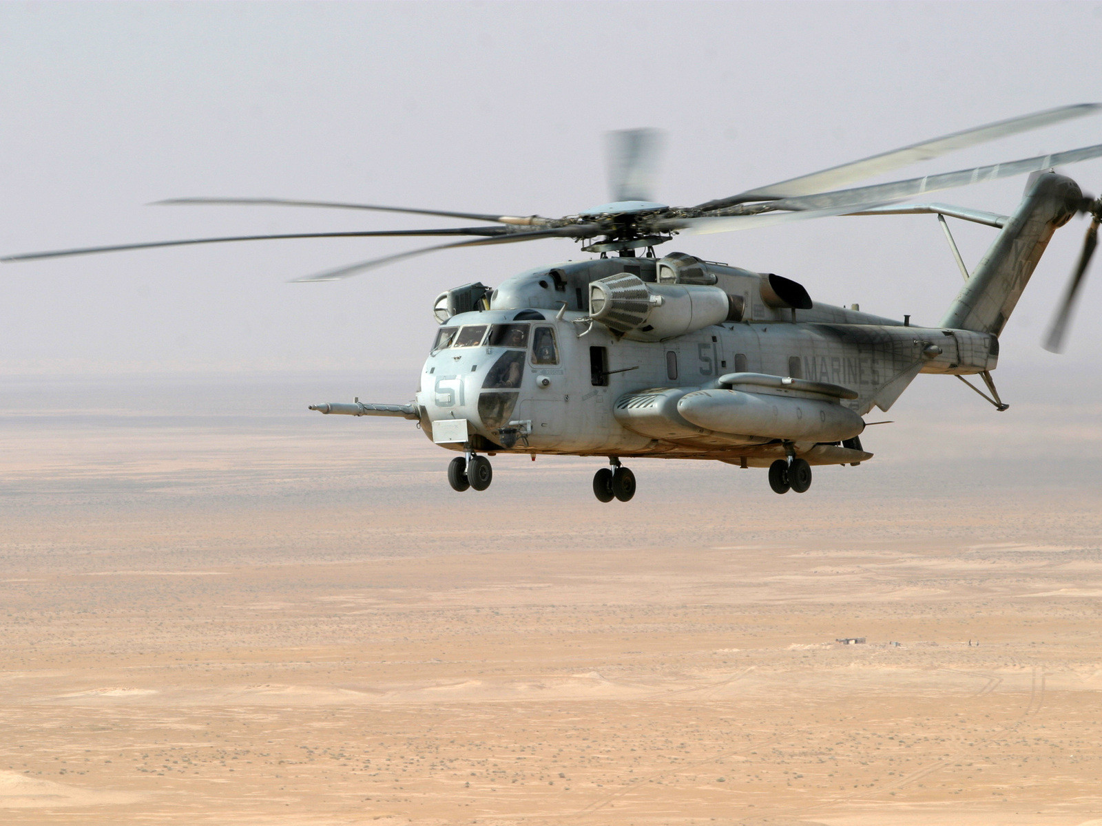 Sikorsky CH-53E Super Stallion