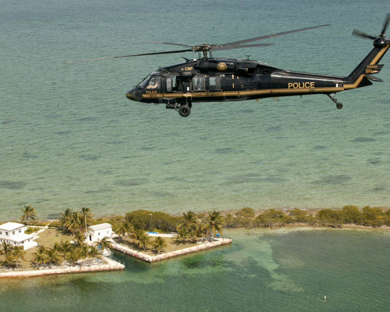 Sikorsky UH-60 Blackhawk