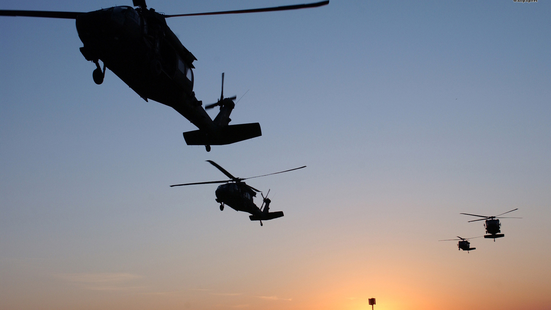 Sikorsky UH-60 Blackhawk