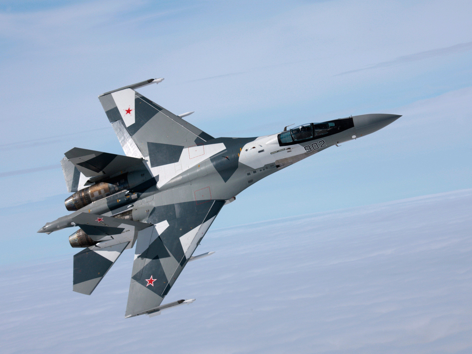 Sukhoi Su-27