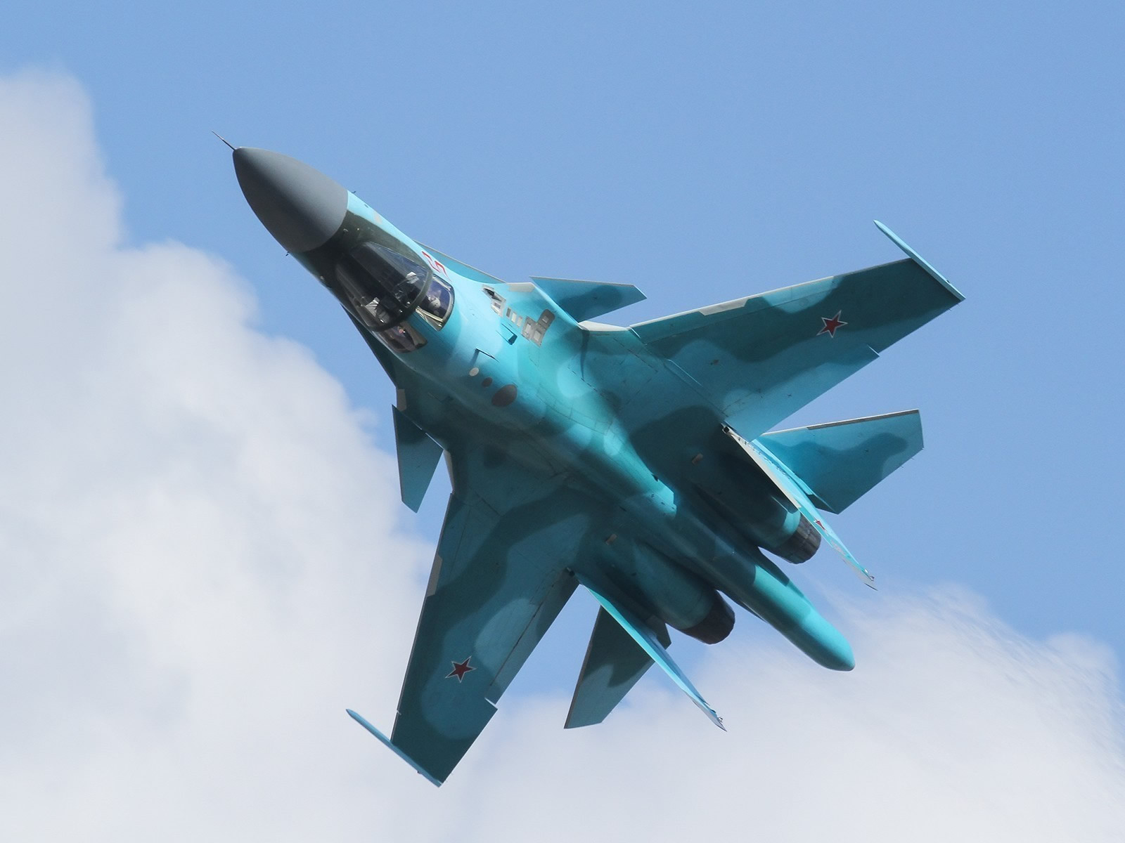 Sukhoi su-27