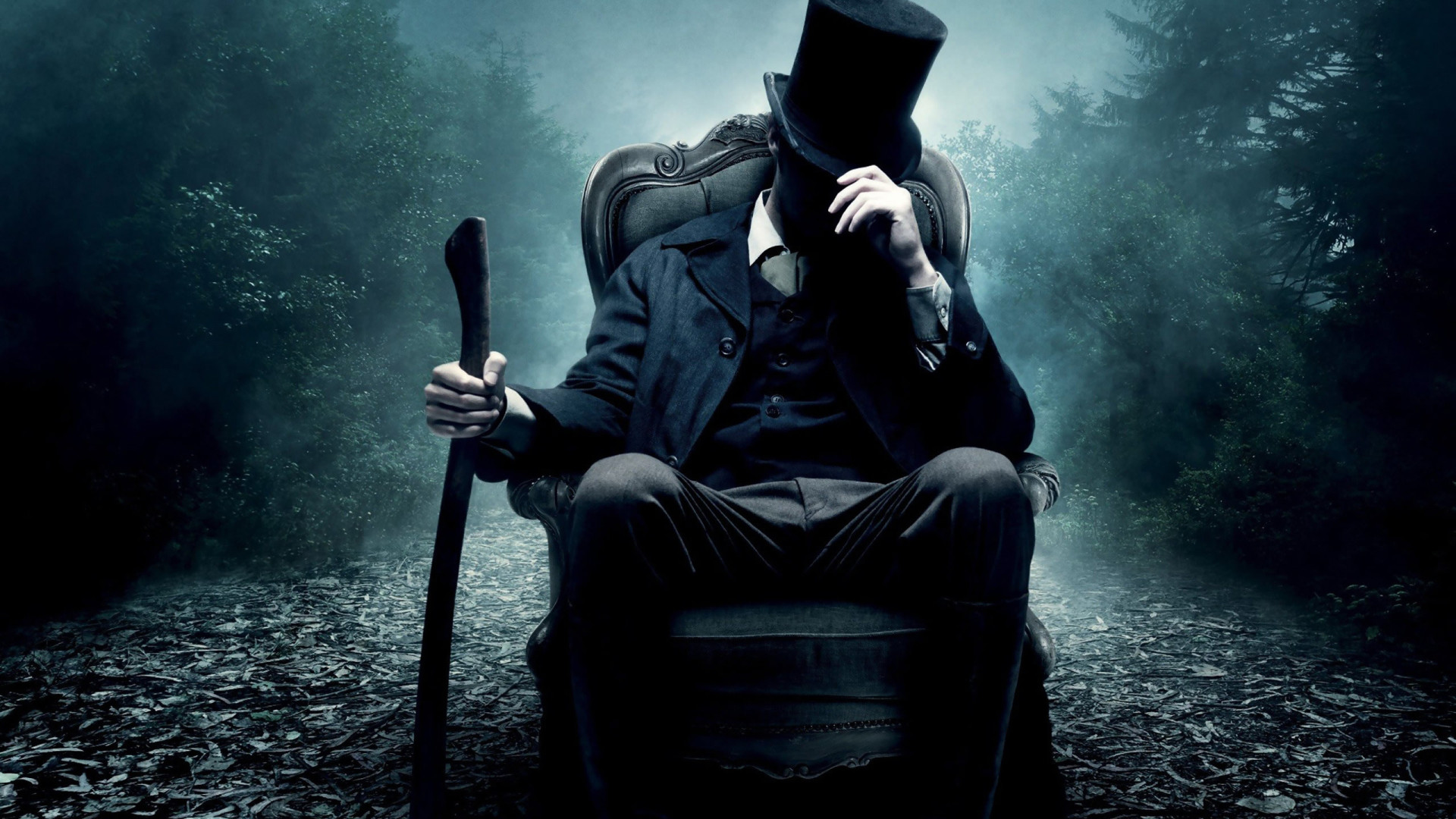 Abraham Lincoln - Vampire Hunter