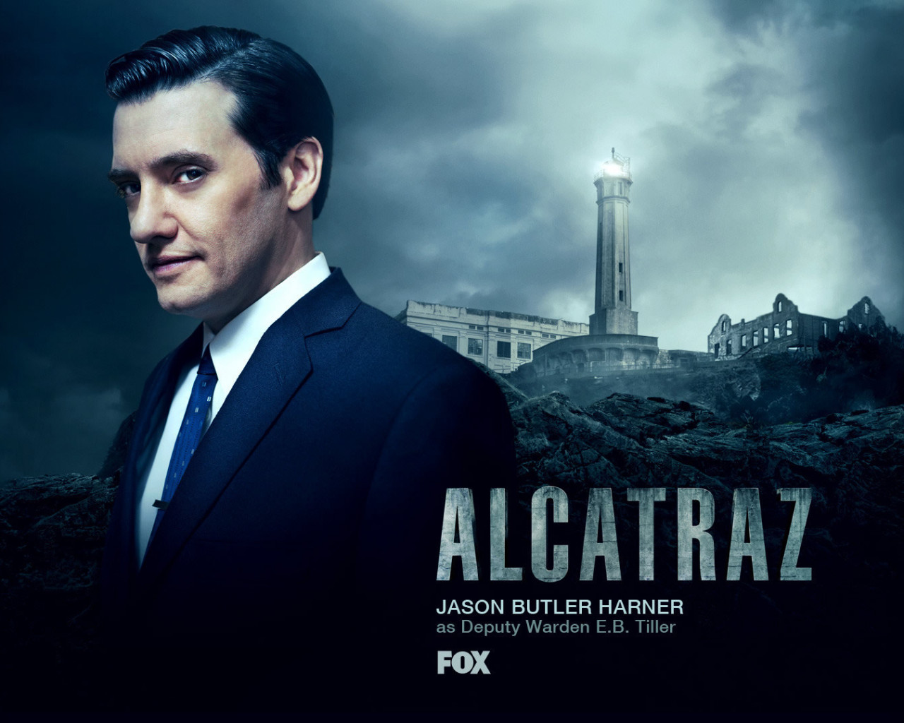 Alcaide E.B. Tiller - Alcatraz