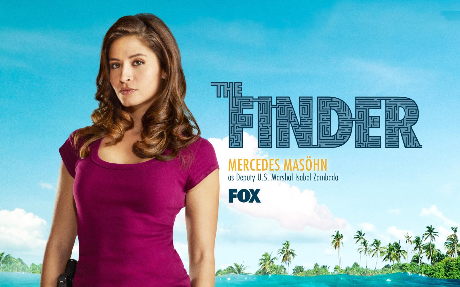 Isabel Zambada - The finder